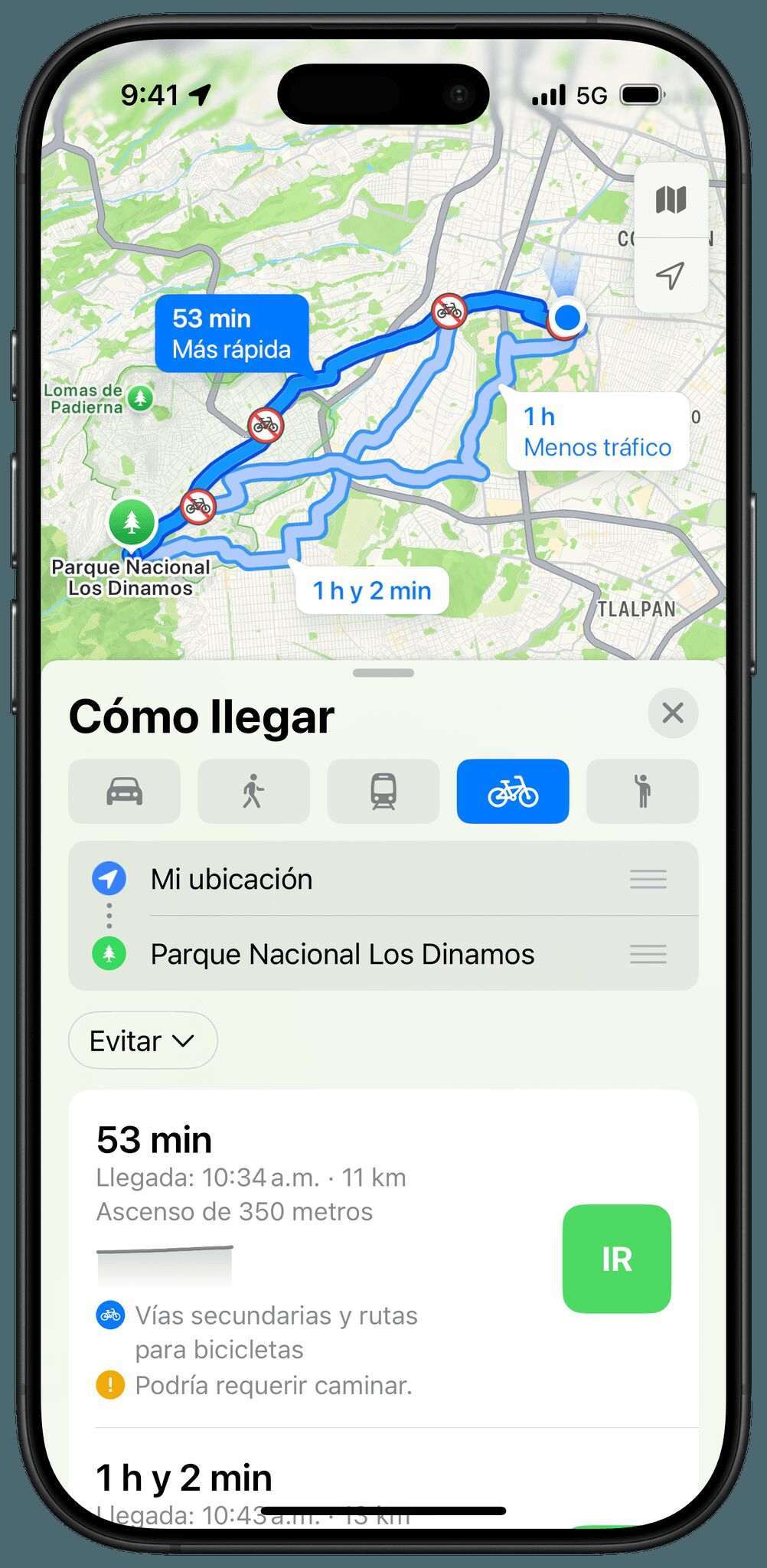 Apple Maps en México se renueva con Realidad Aumentada y un enfoque en la privacidad