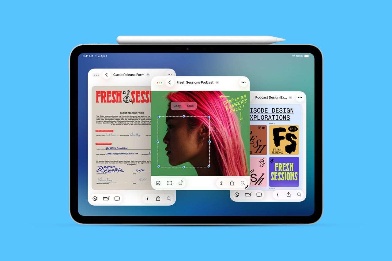 Lecciones aprendidas al utilizar el iPad como laptop personal con iOS 26
