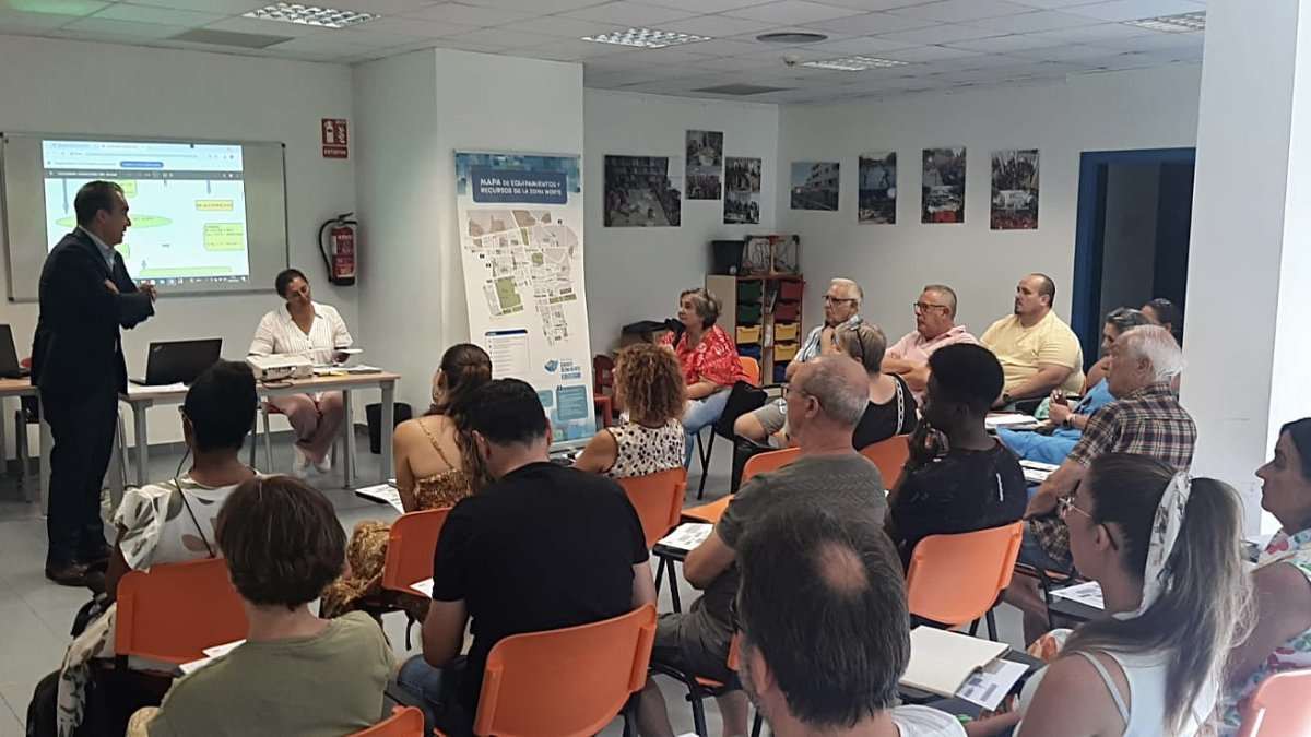 Alicante destina 100.000 euros en ayudas para personas vulnerables en la Zona Norte y el Cementerio