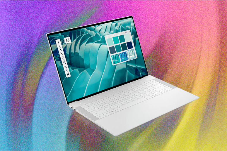 La nueva laptop Dell 14 Premium.