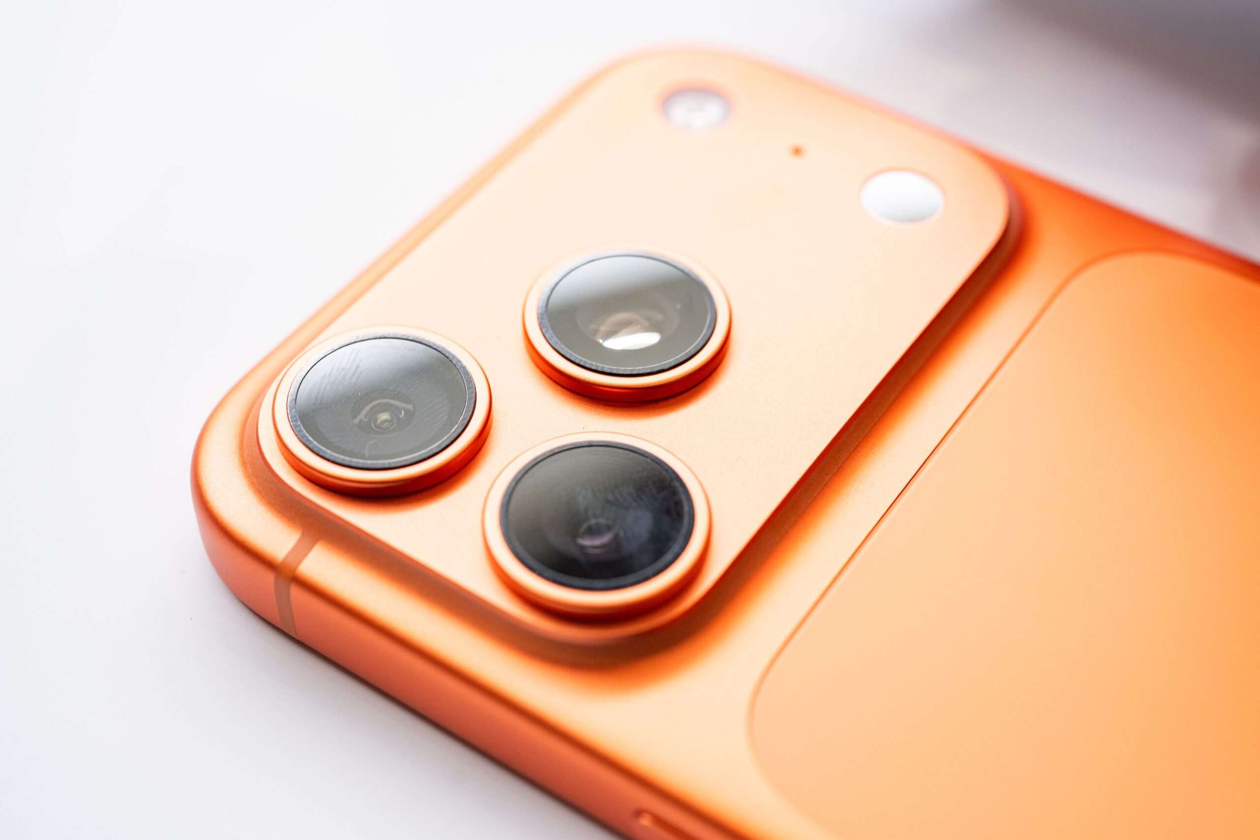 Tres funciones de la cámara del iPhone 17 que debes conocer