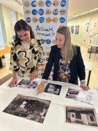 Alicante conmemora el Día del Comercio Local con una impactante exposición fotográfica