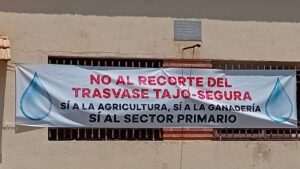 Conflicto entre Castilla-La Mancha y Comunidad Valenciana