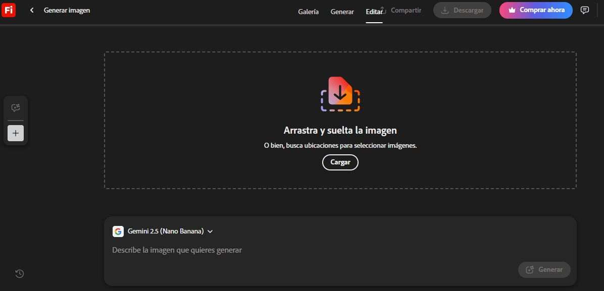 Editar imágenes, crear música y generar voces con las nuevas funciones de Adobe Firefly