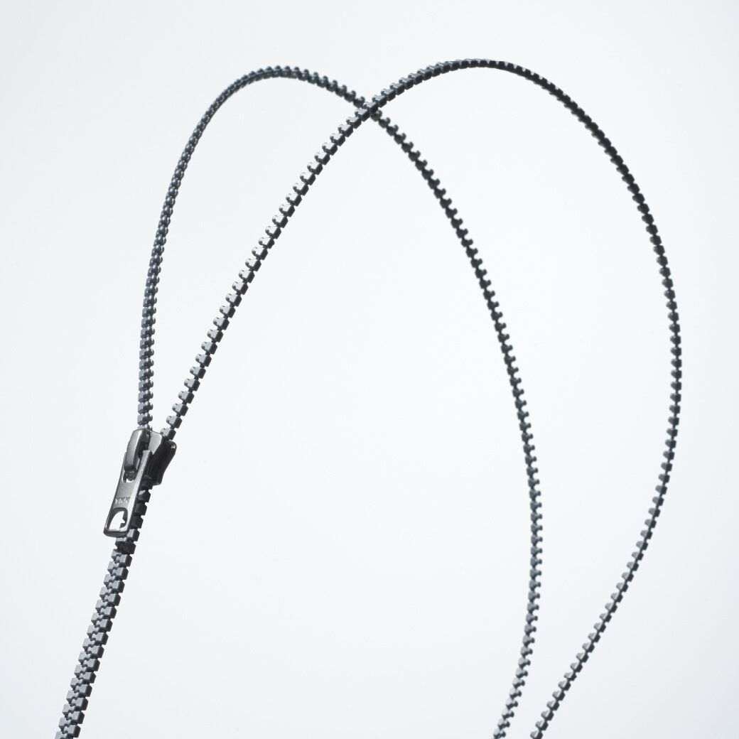 El zipper se actualiza tras un siglo de historia