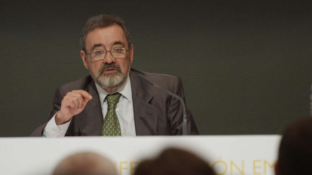 Fallece José Vicente González, expresidente de la CEV