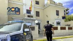 Hombre arrestado en Dénia con orden europea por robos violentos en Bélgica
