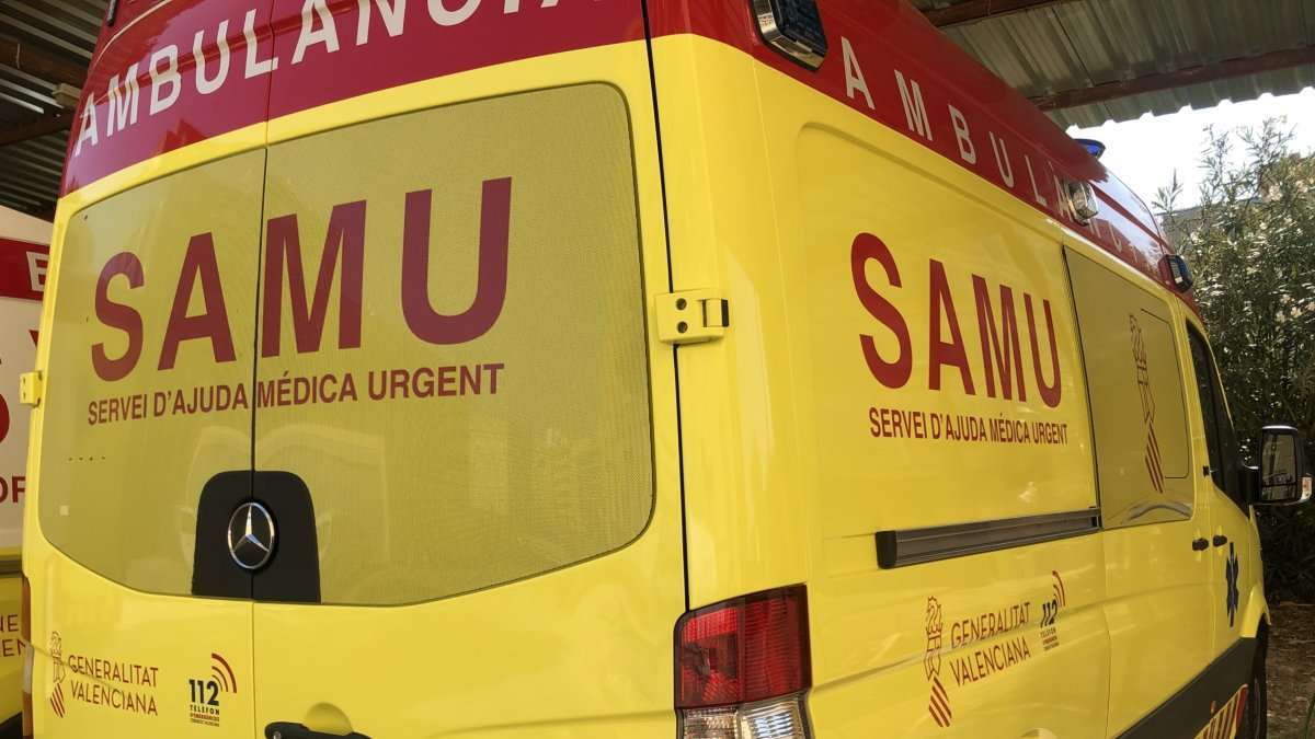 Hombre de 34 años regresa a la vida en Valencia
