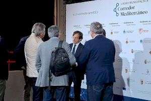 Impulso al Corredor Mediterráneo: La Autoridad Portuaria destaca su importancia en Villena