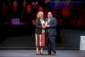 La Escuela de RCP del Colegio galardonada por su impacto en la salud comunitaria en la X Gala de la Salud