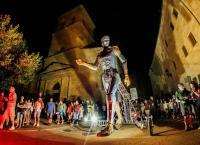 Festitíteres inicia su temporada con la obra "Aquiles" y ofrecerá 16 funciones hasta el 8 de octubre