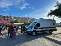 Inauguración de la Oficina de Atención al Ciudadano de la Policía Local en Teulada