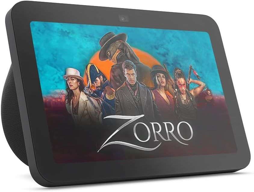 Echo Show 8
