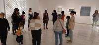 Maca impulsa la inclusión de personas con discapacidad en la cultura en Alicante
