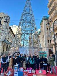 20 Jornadas de Dinamización Comercial en Alicante para una Navidad Inolvidable