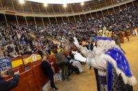 Alicante amplía la oferta de sillas para disfrutar de la Cabalgata de los Reyes Magos