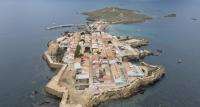 Alicante avanza en la protección de viviendas en Tabarca con un nuevo Plan Especial