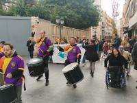 Alicante celebra la diversidad en el Día de la Discapacidad con una jornada inclusiva