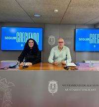 Alicante extiende la temporada alta y mantiene horarios de cierre para terrazas