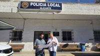 Alicante invierte 450.000 € en la nueva comisaría de Policía Local en Juan XXIII
