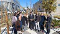 Alicante invierte un millón en la modernización de sus áreas empresariales con cuatro nuevos proyectos