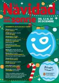 Alicante lanza un emocionante plan navideño con tres jornadas de dinamización comercial