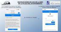Alicante lanza wifi gratuito en la plaza del Ayuntamiento para todos los ciudadanos