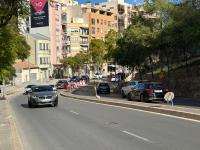 Alicante mejora la movilidad: la ronda del Castillo vuelve a estar abierta al tráfico