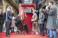 Alicante rinde homenaje a Vicente Castelló con una nueva calle dedicada a su legado culinario
