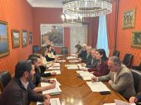 Aprobación histórica de los Presupuestos 2026: 367,3 millones para Alicante