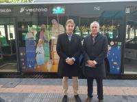 Disfruta de la Navidad en Alicante con el autobús gratuito hasta el 6 de enero