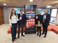 Más de 260 cortometrajes compiten en el Alicante Smartphone Film Festival