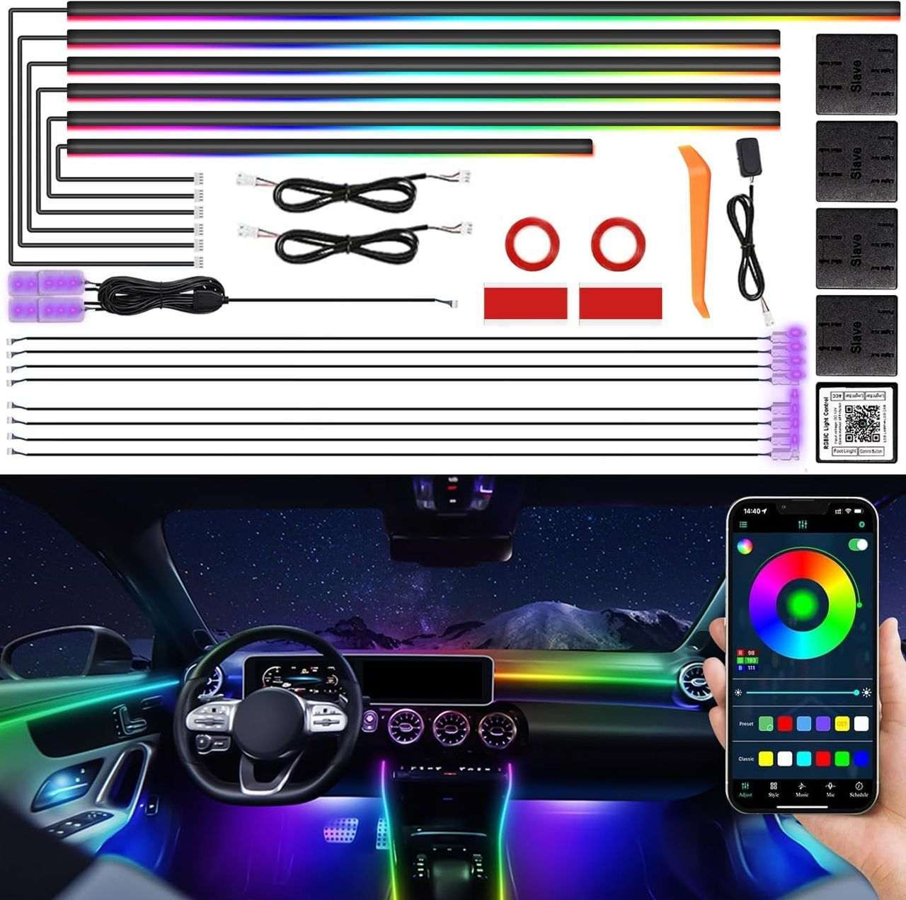 Mejores ofertas en luces RGB disponibles en este momento