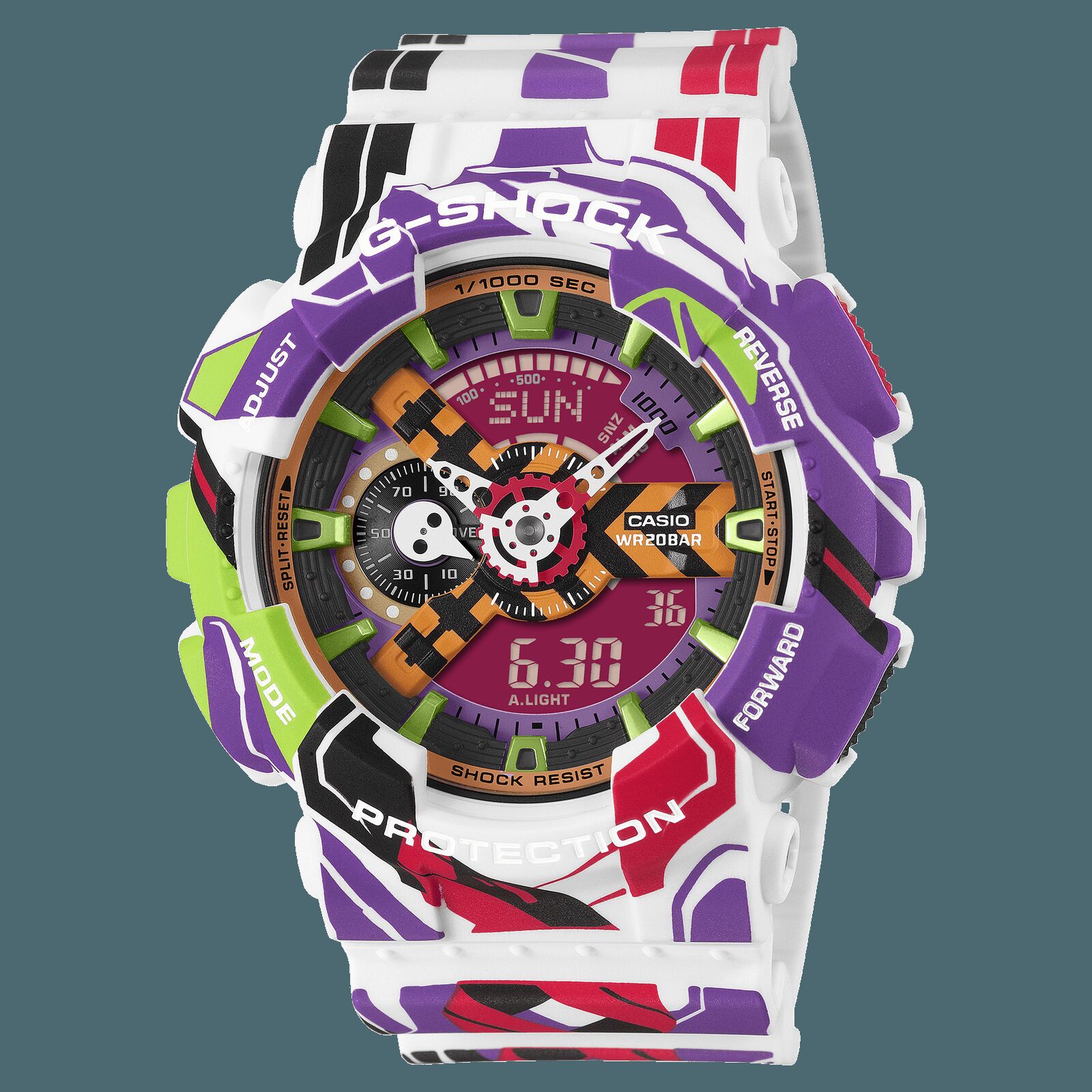 GA110EVA307A