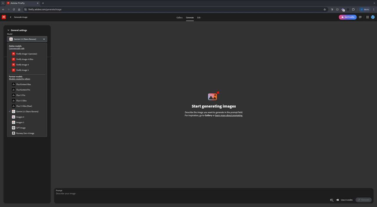 Qué es Adobe Firefly y cómo utilizarlo