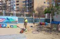 Alicante otorga a Constraula un contrato de mantenimiento escolar que se triplica en valor