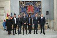 Alicante renueva su vínculo con Wenzhou y fortalece la conexión con la comunidad china