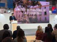 Alicante se destaca en Fitur con 5 millones de pernoctaciones y 1,5 millones de visitantes