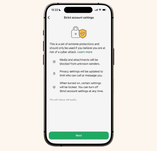Android y WhatsApp mejoran la seguridad con antifraude inteligente y cuentas ultraprotegidas
