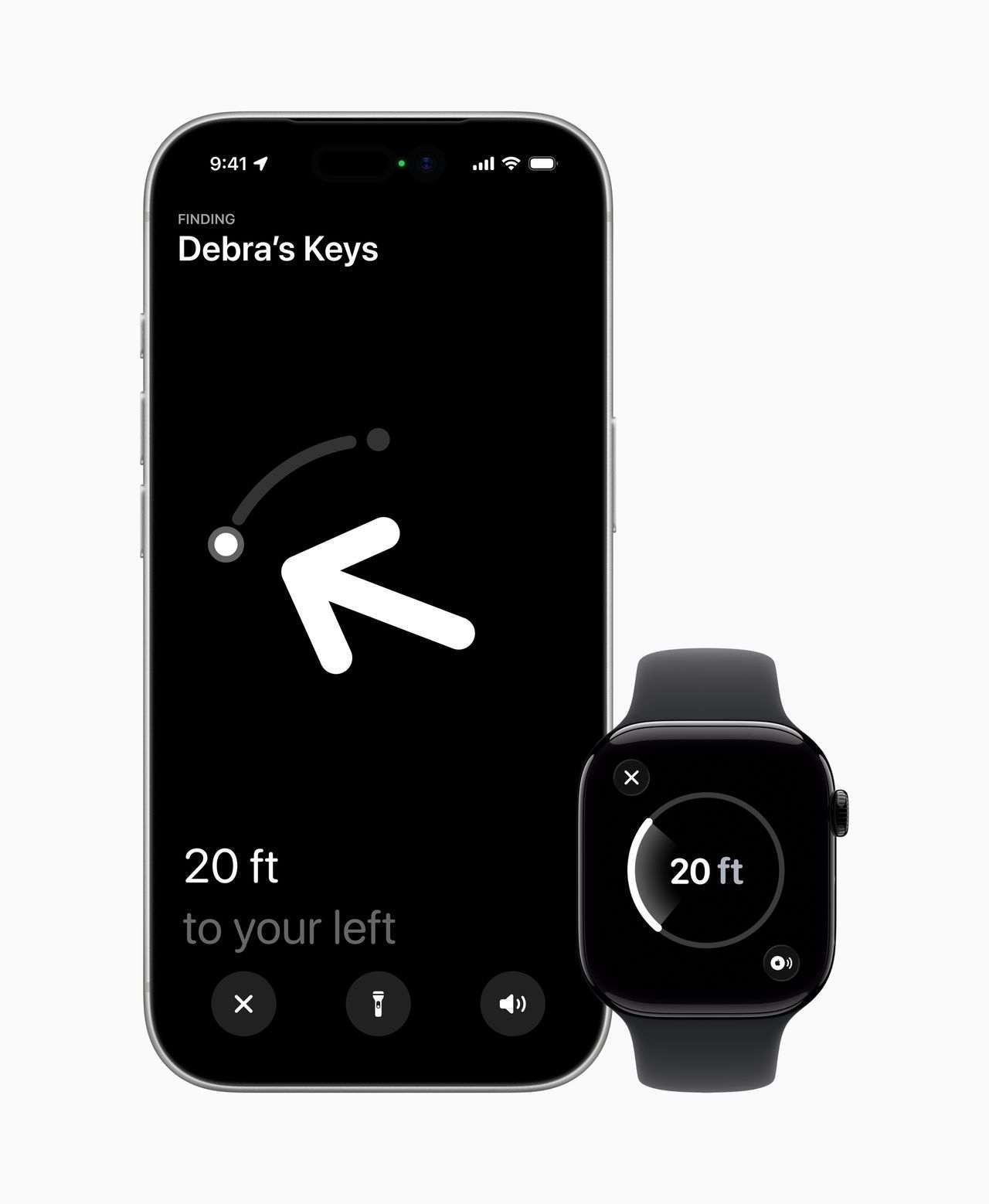 Apple actualiza el AirTag tras cinco años