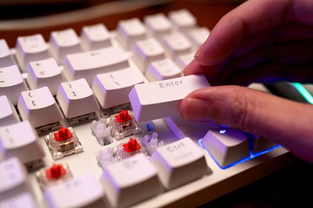 Cómo seleccionar y personalizar un teclado mecánico
