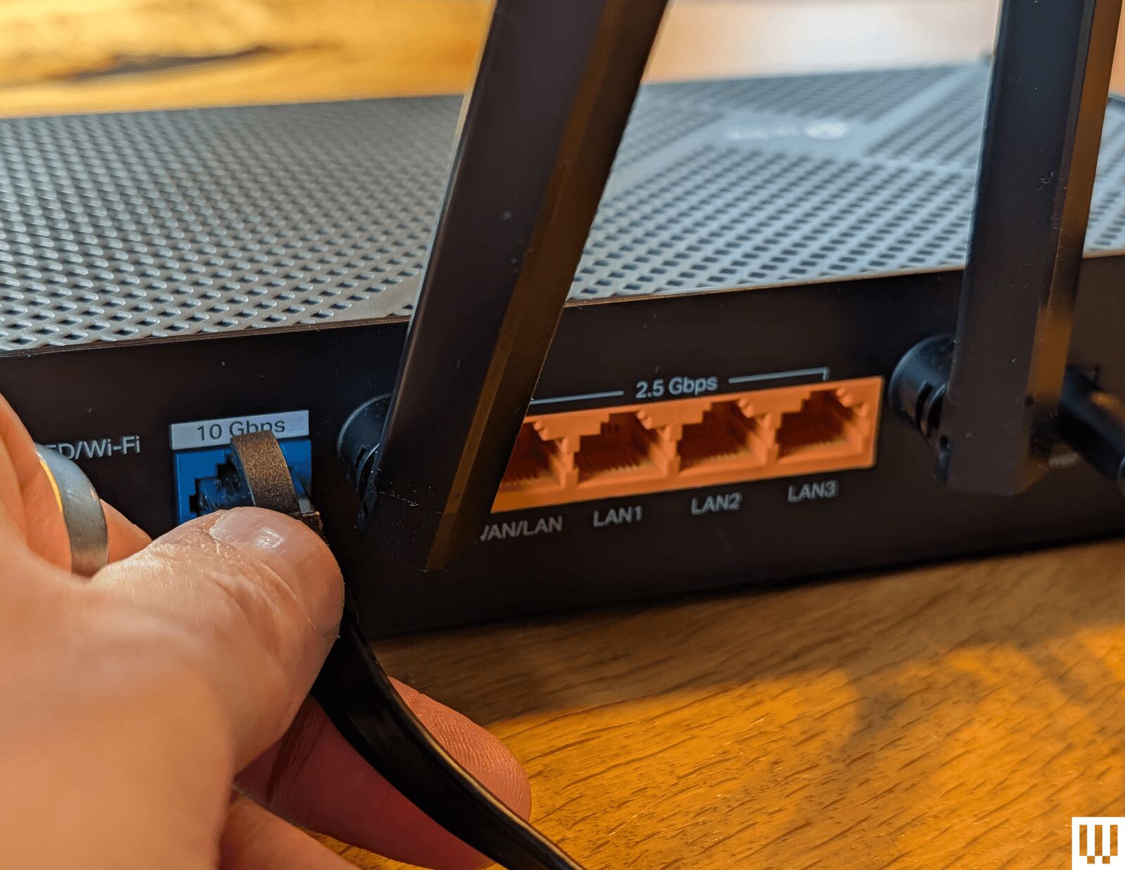 TPLink Archer BE9700