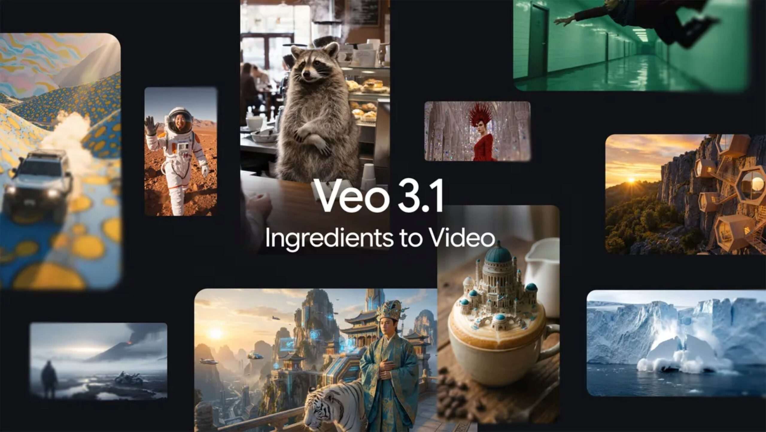 Facilita la conversión de tus fotografías en videos verticales con Veo 3.1 de Google