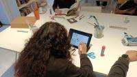 MACA lanza programa Play Ink para fomentar la expresión juvenil en colaboración con Bienestar Social