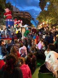 Navidad exitosa: Aumento de ventas y afluencia en las actividades comerciales de Alicante