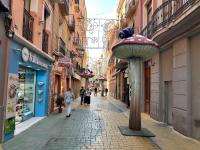 Obras en la calle San Francisco comenzarán en febrero y concluirán para Semana Santa