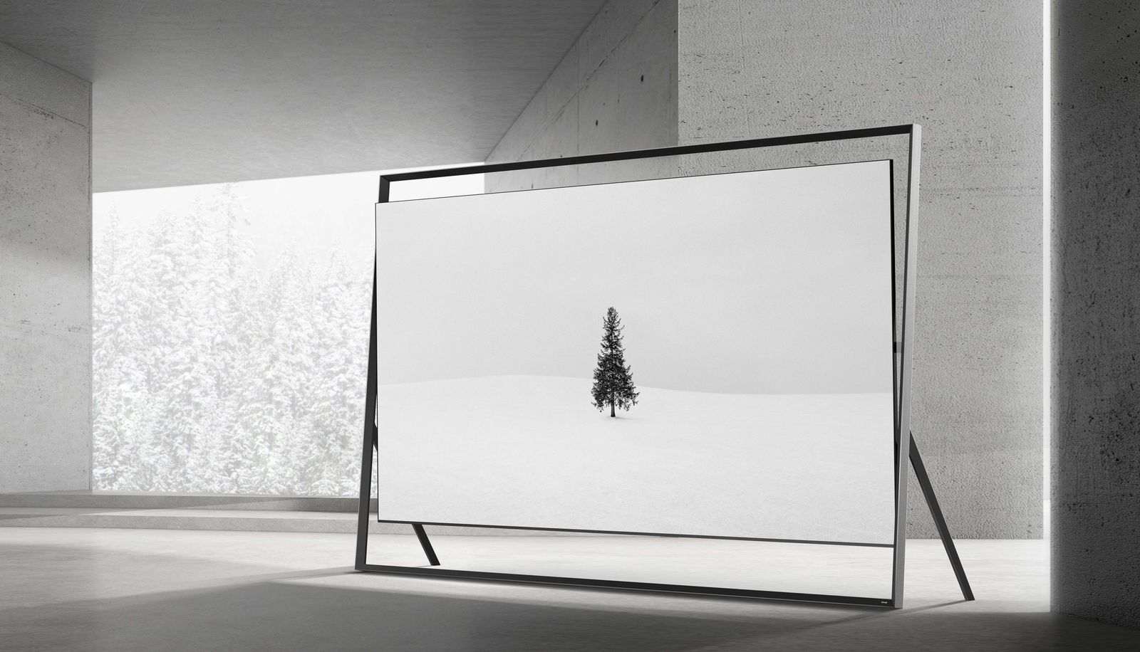 Samsung TV Micro RGB de 130 pulgadas