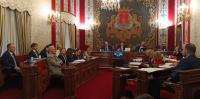 Alicante establece un récord histórico con un presupuesto de 367 millones en su Pleno