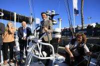 Alicante se prepara para ser la capital global de la vela en 2027 con The Ocean Race