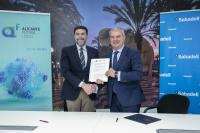 Colaboración entre el Ayuntamiento y Banco Sabadell para impulsar la innovación en Alicante